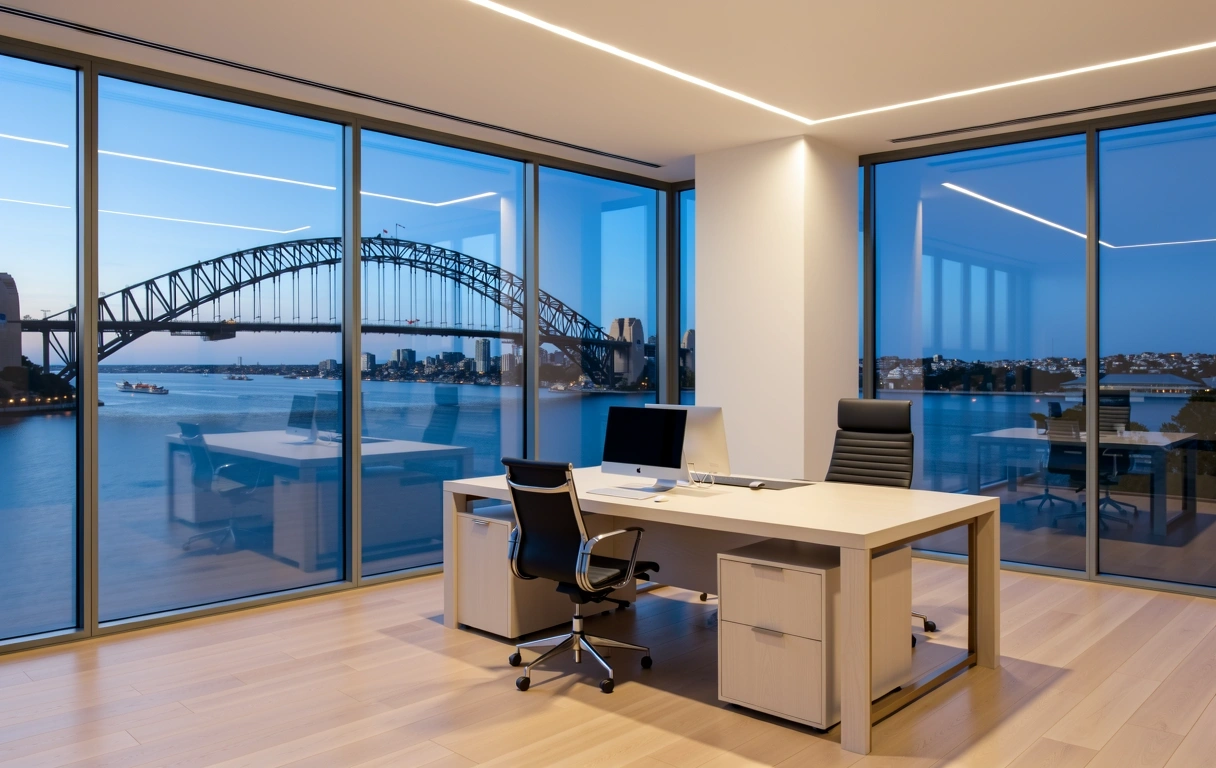 Itlinora Digital Sydney Headquarters