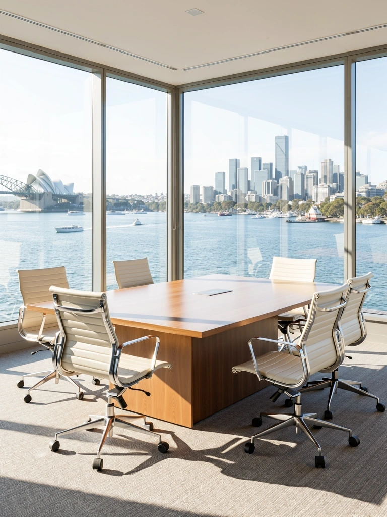 Sydney Financial Office