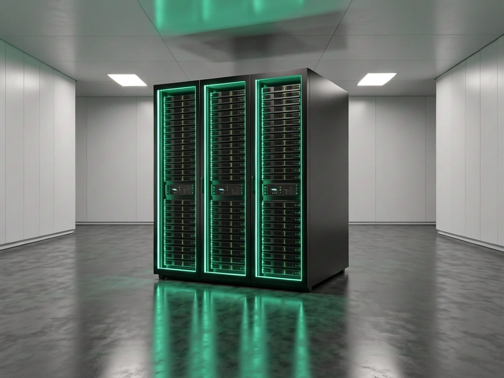 Secure data infrastructure