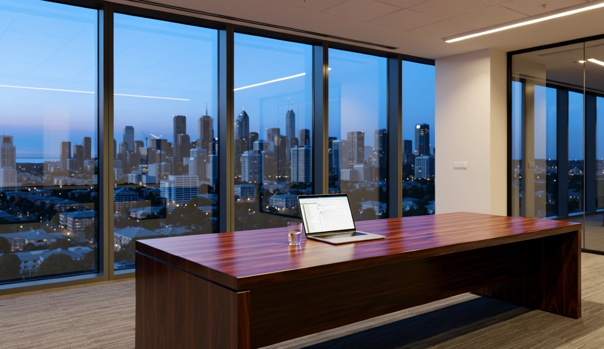 Professional Consultancy Environment