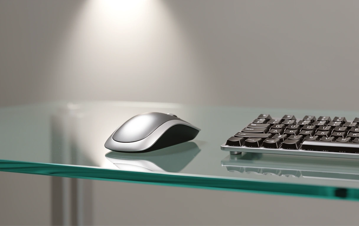 Professional workspace